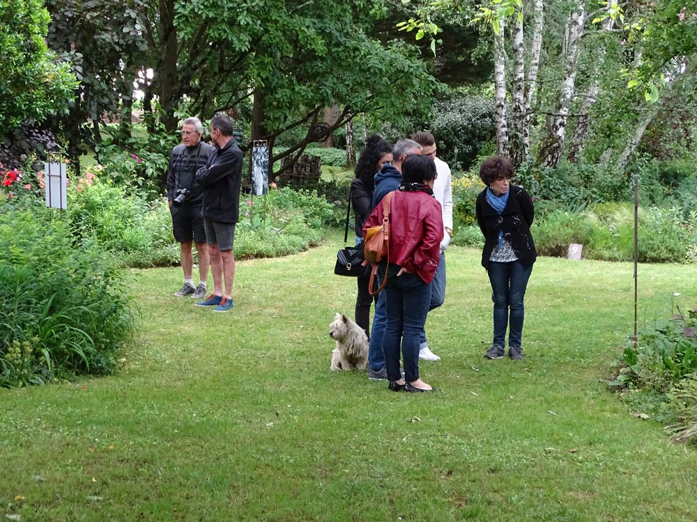 Le jardin des Bergeries